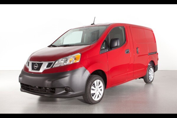 2013 Nissan NV200 Picture