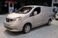 2013 Nissan NV200
