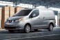 2013 Nissan NV200 SV Cargo Minivan Exterior