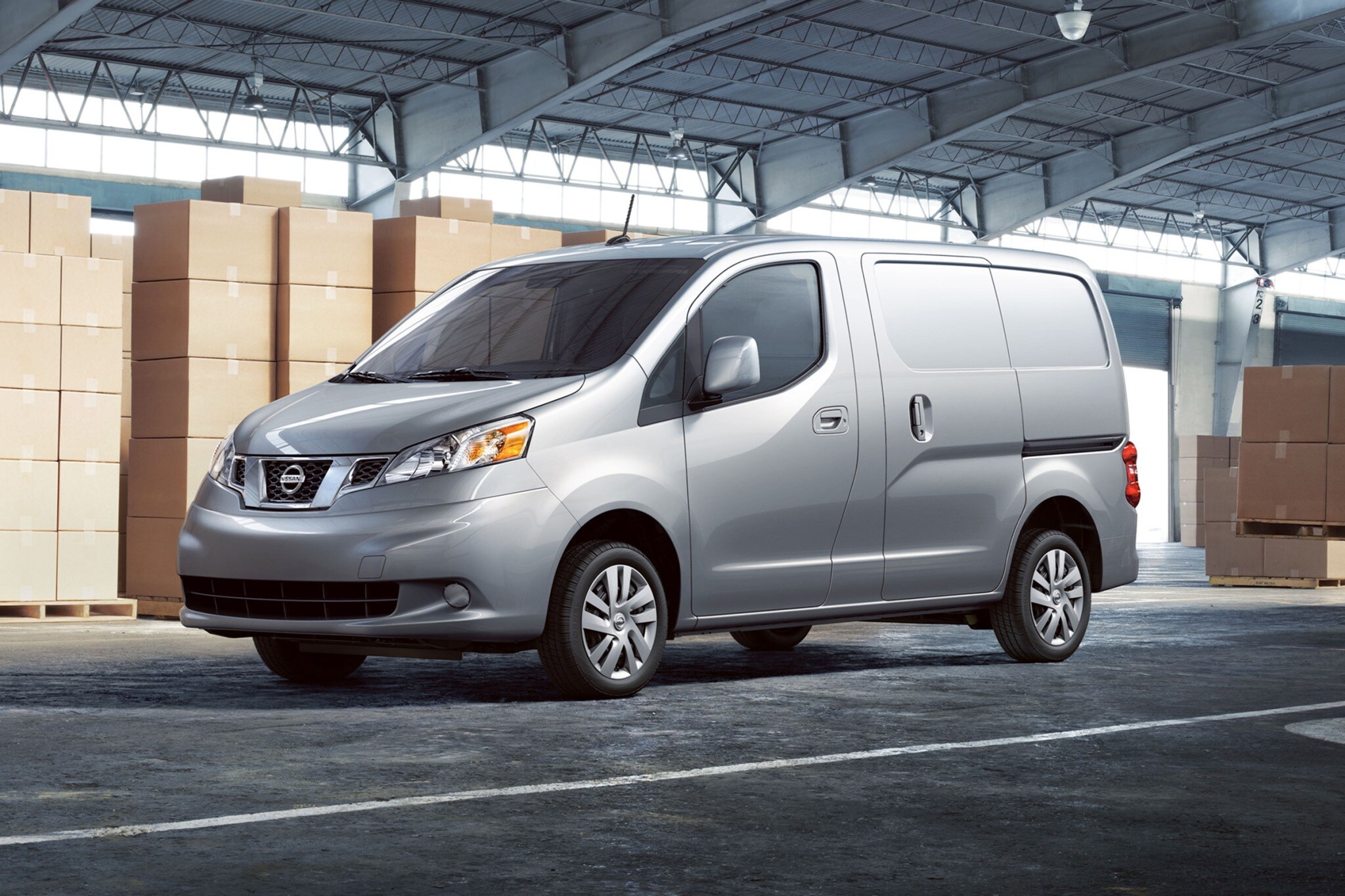 2017 nissan nv200 cargo minivan sv fq oem 1 2048