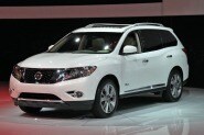 2014 Nissan Pathfinder