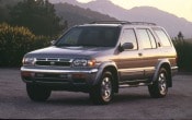 1999 Nissan Pathfinder 4 Dr LE 4WD Wagon