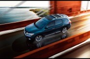 2013 Nissan Pathfinder Concept Video