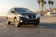 2013 Nissan Pathfinder Video Review