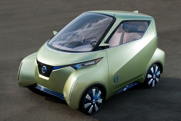 Nissan Pivo3 Picture