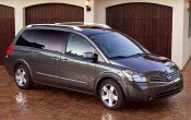 2007 Nissan Quest SL Minivan
