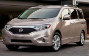 2011 Nissan Quest Minivan