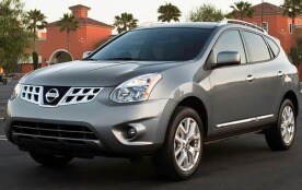 2012 Nissan Rogue SV SUV
