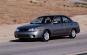 2001 Nissan Sentra GXE 4dr Sedan 4A