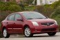 2010 Nissan Sentra 2.0 SL Sedan Exterior