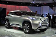 Nissan TeRRA Concept