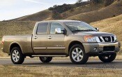 2008 Nissan Titan LE 5.6 Crew Cab