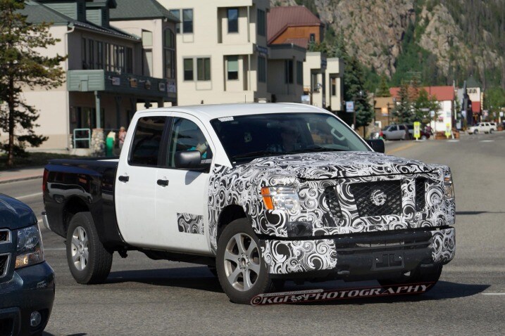 2015 Nissan Titan Picture 2015 Nissan Titan Picture