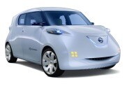 Nissan Townpod