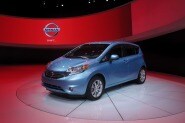 2014 Nissan Versa Note