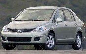 2009 Nissan Versa 1.8 SL Sedan