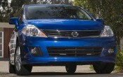 2011 Nissan Versa 1.8 SL Hatchback