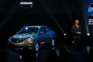 2012 Nissan Versa