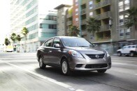 2012 Nissan Versa 1.6 S