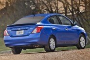2014 Nissan Versa