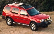 2000 Nissan Xterra 4 Dr XE V6 4WD Wagon