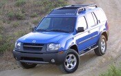 2002 Nissan Xterra SE S/C 4WD 4dr SUV