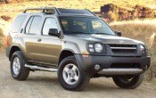 2002 Nissan Xterra XE 4WD 4dr SUV