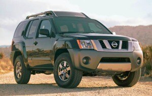 2005 Nissan Xterra Off-Road 4WD 4dr SUV