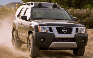 2011 Nissan Xterra SUV