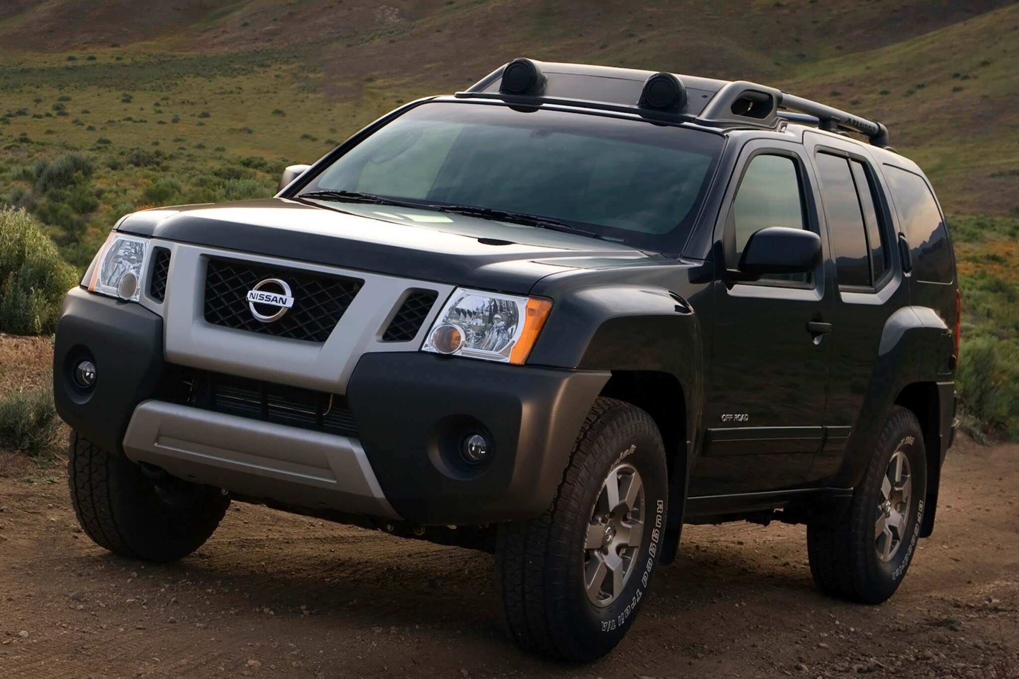 2012 nissan xterra 4dr suv s fq oem 8 2048