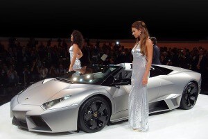 Auto Shows for 2012
                        