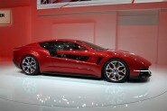 Giugiaro Brivido Concept