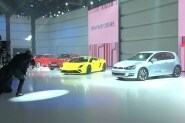 Volkswagen Group Night Video Volkswagen Group Night Video