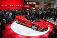 2013 Geneva Auto Show Highlights Video