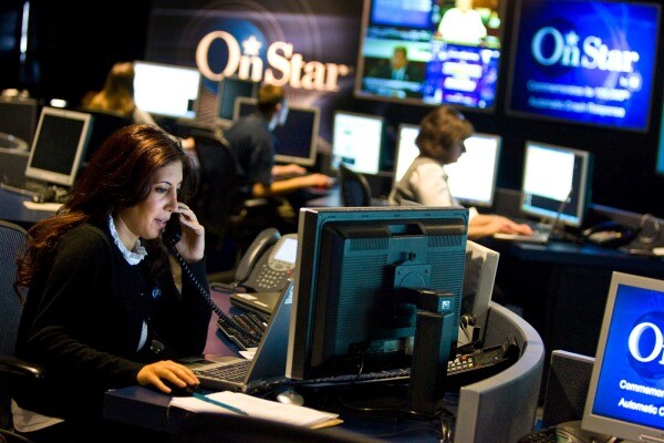 Onstar Employee Picture