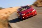 Red BMW