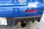 Mitsubishi Evo - Exhaust Mitsubishi Evo - Exhaust