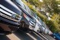 Ford Vehicles at Dealership