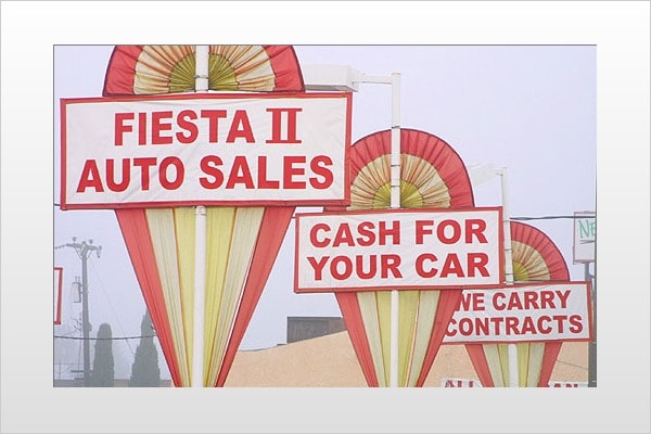 Used Car Buying Quiz