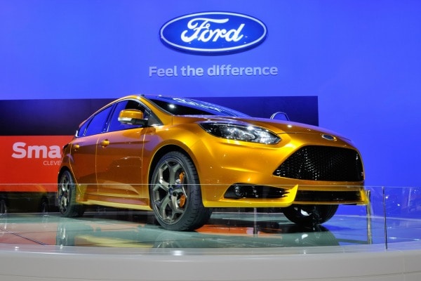 Ford Focus ST Concept Car Picture