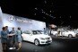 Mercedes Auto Show Booth