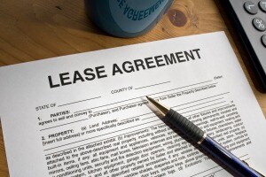 Lease Termination Fees
                        