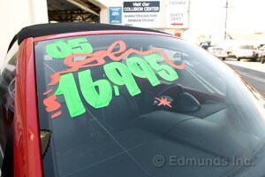 Used Car for Sale