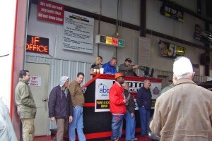 Confessions of an Auto Auctioneer
