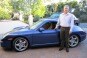 David Jacobs and His Dream Porsche David Jacobs and His Dream Porsche