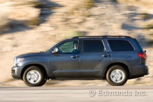 Toyota Sequoia Toyota Sequoia