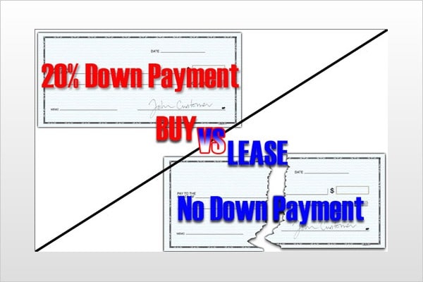 Buy vs. Lease