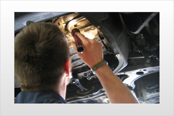 Engine Inspection