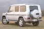 2005 Mercedes-Benz G500