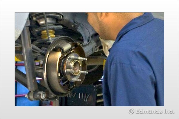 Brake Job